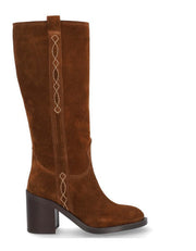 Alpe Selena Suede Boots