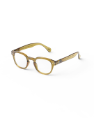 Izipizi Unisex Reading Glasses Shape C Classic Colours