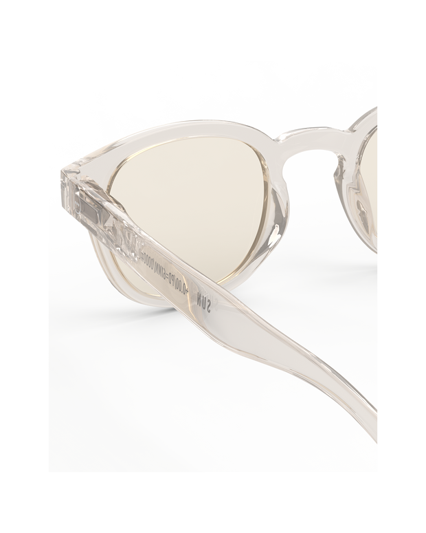 Izipizi Unisex Sunglasses - Shape C