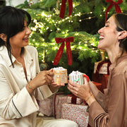 Gingerbread House Mug with Lid