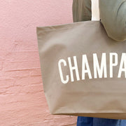 Champagne REALLY Big Bag