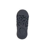 Sixton Leopard Print Trainer Socks