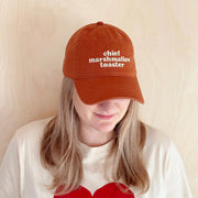 Baseball Cap - Chief Marshmallow Toaster
