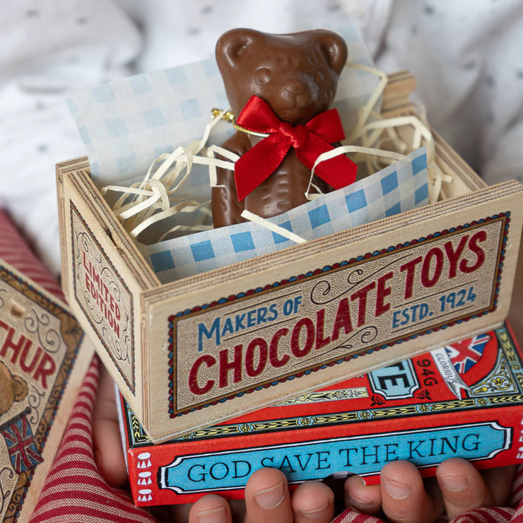 The Chocolate Gift Company - Arthur The Scrumptious Bear