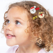 Rachel Ellen Christmas Hair Clips - Sets of 2