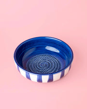 Tierra Cocida Garlic Grater Plate - Medium