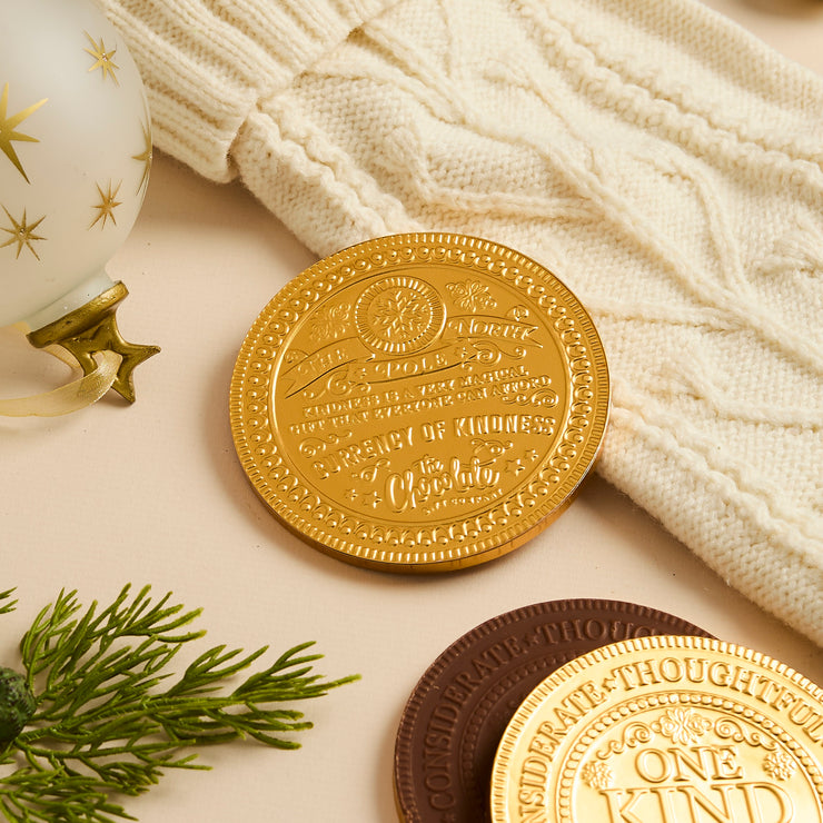 The Chocolate Gift Company - Kindness Coin