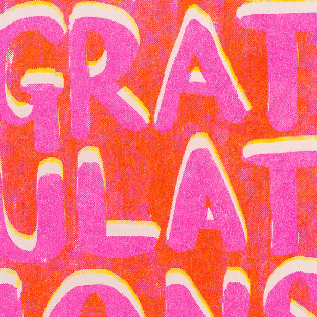 House of Payne - Congratulations Card