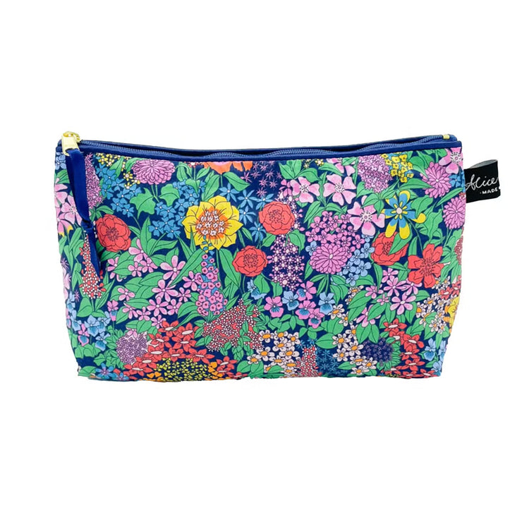 Alice Caroline Liberty Print Cosmetic Bags