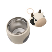 Asobu Bestie Food Pot - Cow