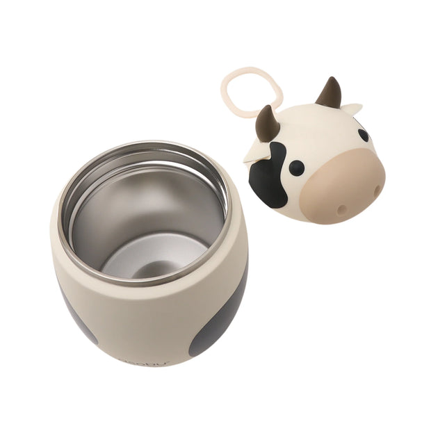 Asobu Bestie Food Pot - Cow