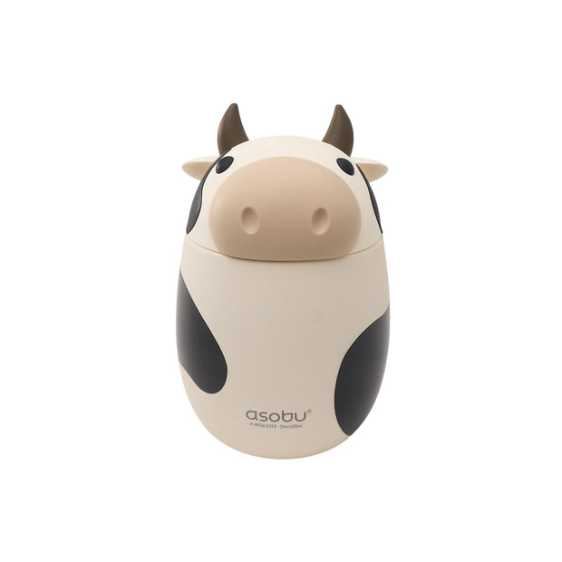 Asobu Bestie Food Pot - Cow