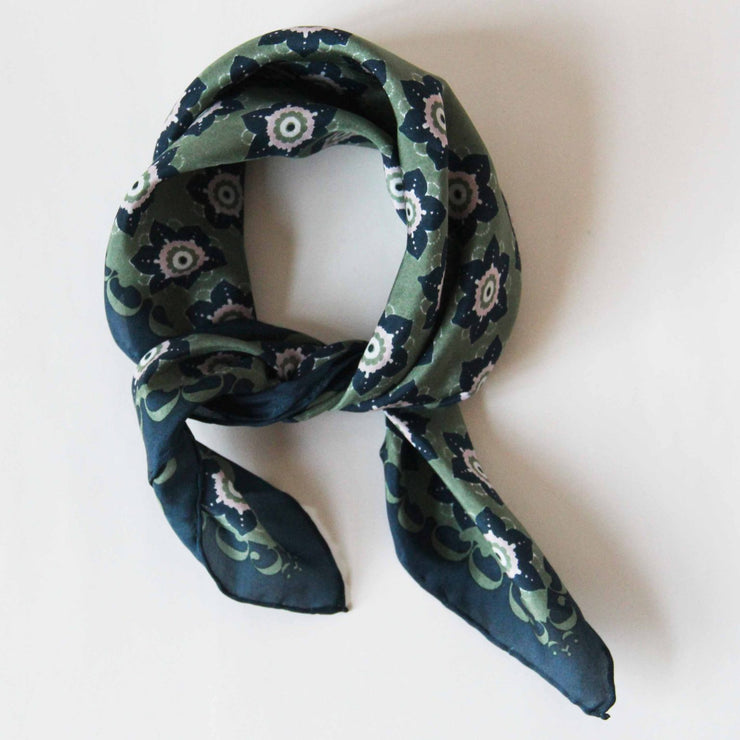 Les Belles Vagabondes - Mini Scarves