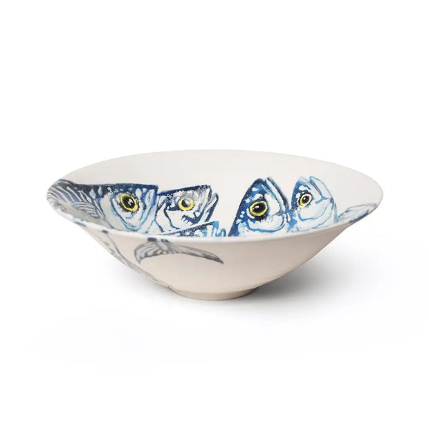 BlissHome Salad Bowl - Mackerel