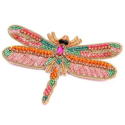 My Doris Dragonfly Brooch - Pink