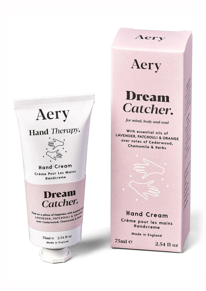 Aery Dream Catcher Hand Cream - Lavender, Patchouli & Orange