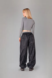 Rainkiss Recycled Rain Pants - Back to Black