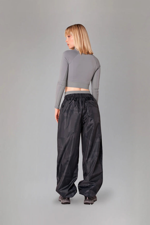 Rainkiss Recycled Rain Pants - Back to Black