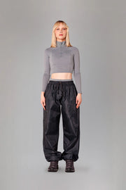 Rainkiss Recycled Rain Pants - Back to Black
