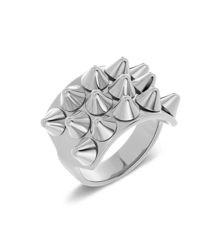 Edblad Peak Ring - Steel