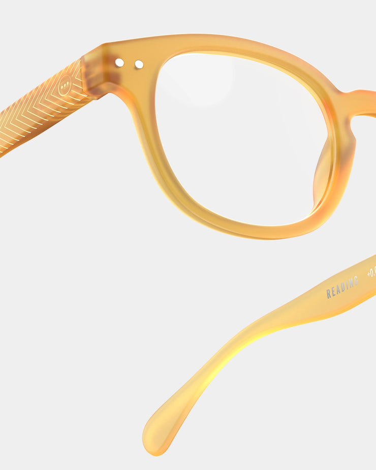 Izipizi Reading Glasses Shape C -  Velvet Club Colours