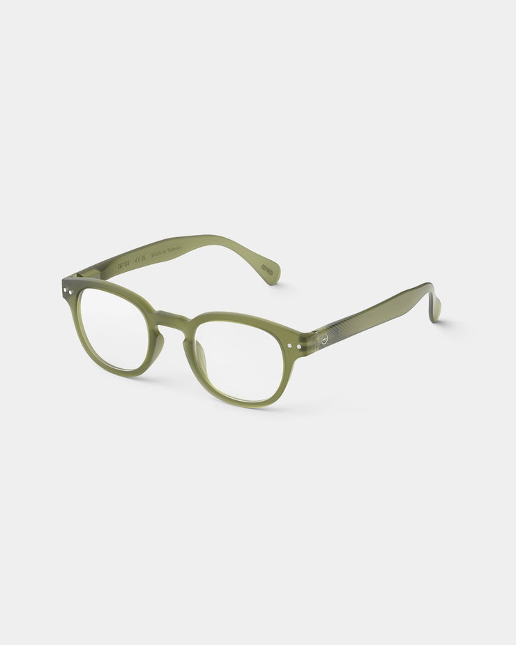 Izipizi Reading Glasses Shape C -  Velvet Club Colours