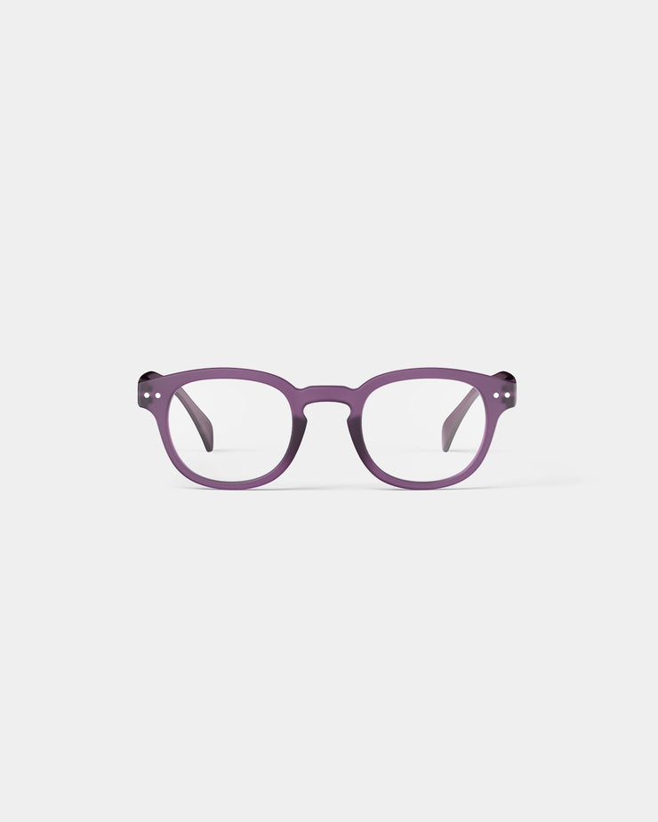 Izipizi Reading Glasses Shape C -  Velvet Club Colours