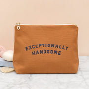 Exceptionally Handsome Wash Bags