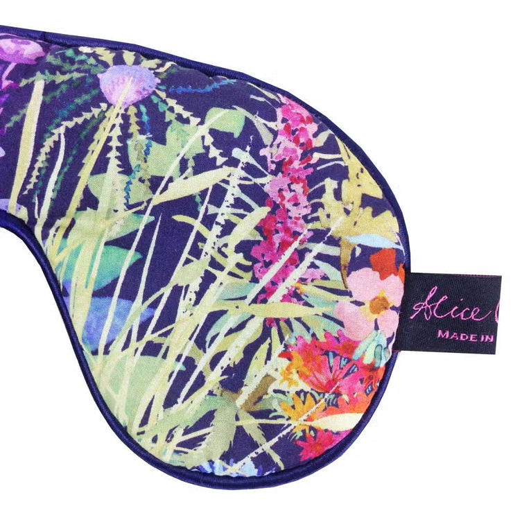 Alice Caroline Liberty Print Eye Masks