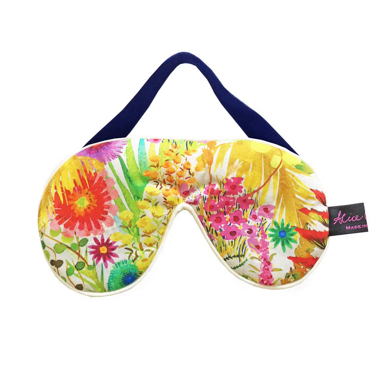 Alice Caroline Liberty Print Eye Masks