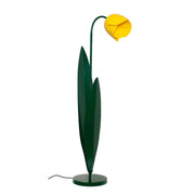 BlissHome Floor Lamp - Yellow Tulip
