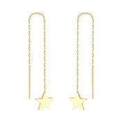 AuLaLa Earrings - Falling Star