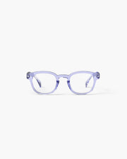 Izipizi Unisex Reading Glasses Shape C - Athletic Purple