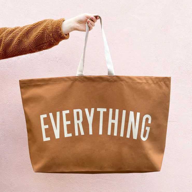 Everything REALLY Big Bags