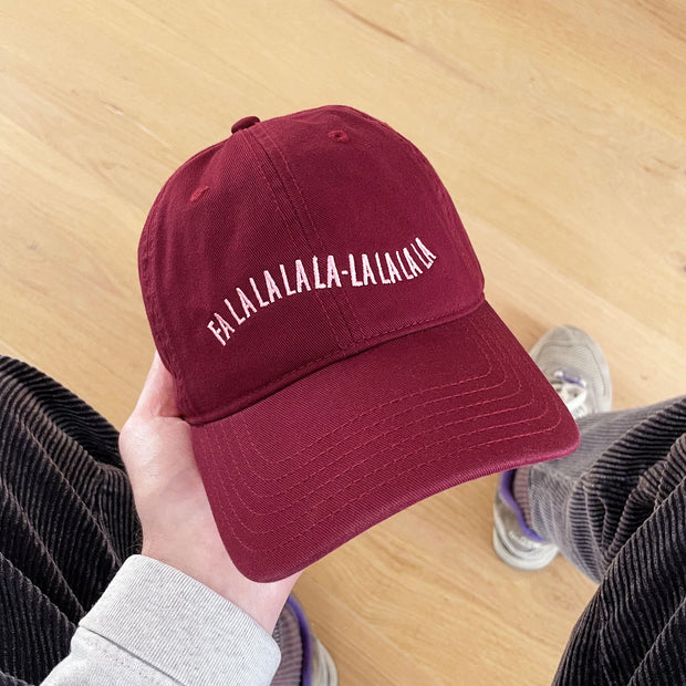 Baseball Cap - Falalalalala