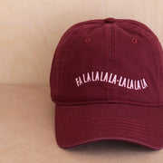 Baseball Cap - Falalalalala