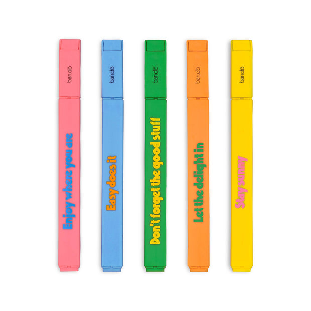 Write On - Highlighter Set