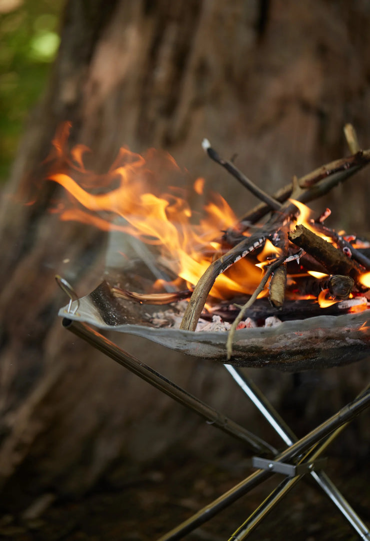 Gentlemen's Hardware Collapsible Fire Pit