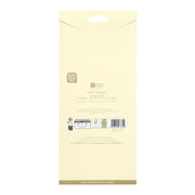 Red Folklore Tissue Paper - 4 Sheets