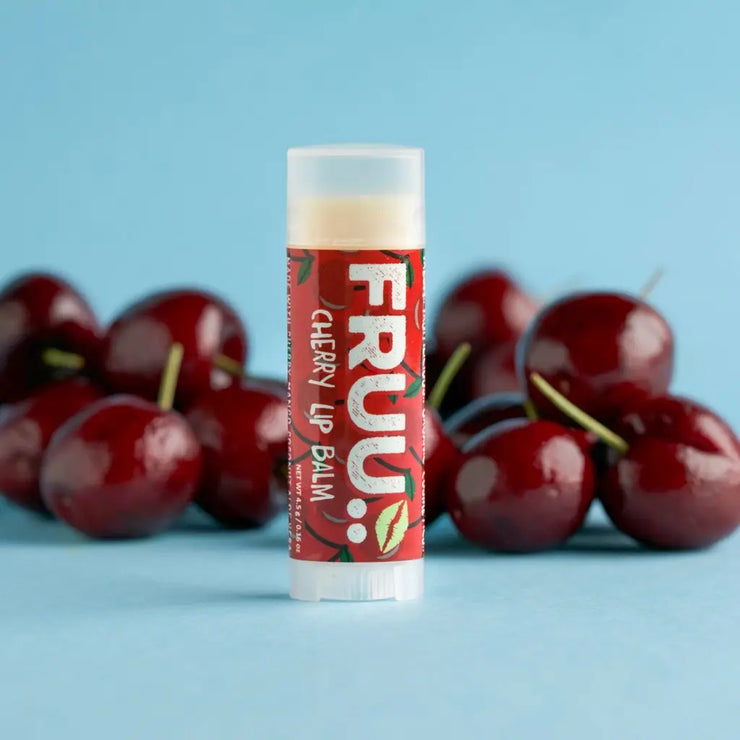 Fruu Fruity Lip Balms