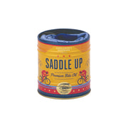 Gentlemen's Hardware Socks In A Can - Bike Saddle Up