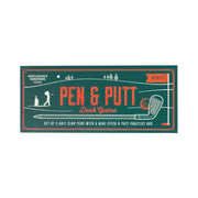 Gentlemen's Hardware Golf Club Pen & Putt Set