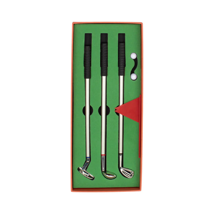 Gentlemen's Hardware Golf Club Pen & Putt Set