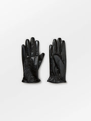 Becksondergaard Cracked Leather Gloves