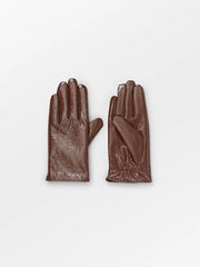 Becksondergaard Cracked Leather Gloves