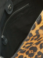 Becksondergaard Leopa Leather Demi Bag