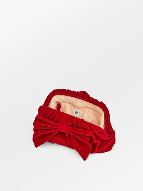 Becksondergaard Red Velvet Bonita Bag