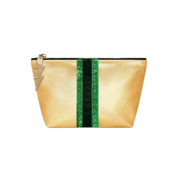 Cockatoo Metallic Gold Bag - Small