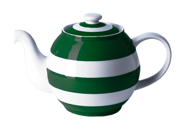 Cornishware Large Betty Teapot