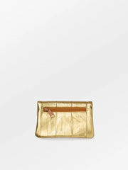Becksondergaard Handy Eelskin Purse - Metallic Gold
